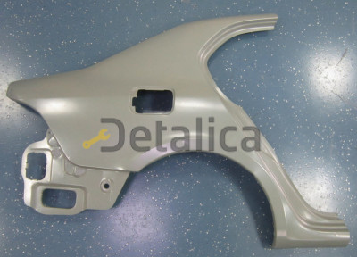 Крыло для SUPERB задн прав (Китай)