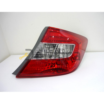 Фонарь задний внешний правый седан для хонда цивик от 2012