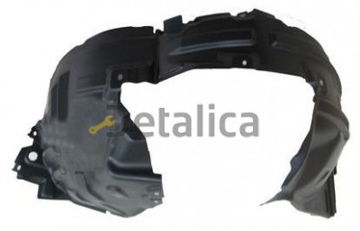 Подкрылок передн крыла для Nissan Juke лев (Китай)