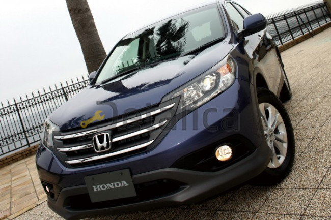 Фары противотуманные комплект для Honda CR-V 4 Фары противотуманные комплект для Honda CR-V 4