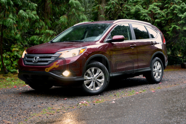 Фары противотуманные комплект для Honda CR-V 4 Фары противотуманные комплект для Honda CR-V 4