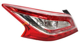 Nissan Teana фонарь задн внешн лев (Китай)