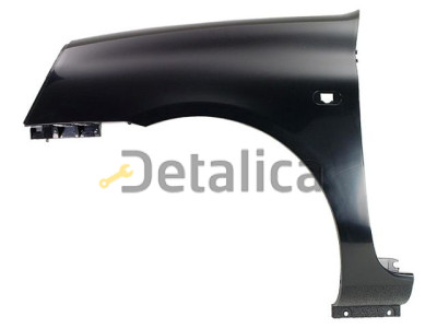 Renault CLIO (SIMBOL) крыло передн лев (Тайвань) пластик