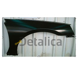 Крыло переднее правое без отверстия под повторитель для митсубиси галант 2004-2007