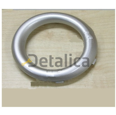 Молдинг решетки бампера правый китай хром для митсубиси паджеро спорт от 2009