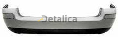 VOLKSWAGEN PASSAT (+(b5+) 01-) бампер задн (универсал) (Тайвань) грунт