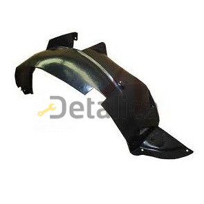 Подкрылок переднего крыла правый для Пежо 308 от 2007