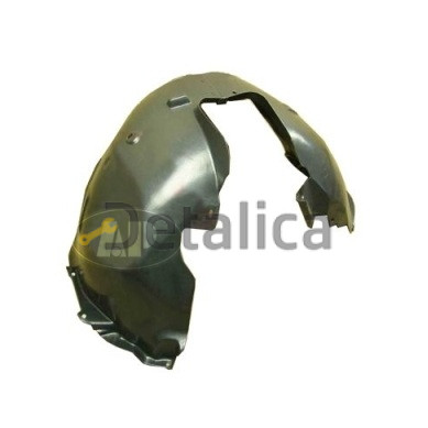 Подкрылок переднего крыла правый для Пежо 308 от 2007