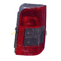 Фонарь задний внешний правый для Пежо Партнер под одинарную дверь