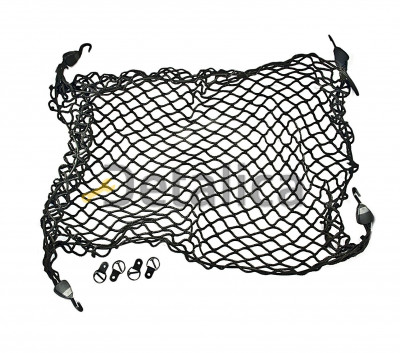 Сетка в багажник прижимная для Ниссан Теана L33 оригинал 145см х 105см