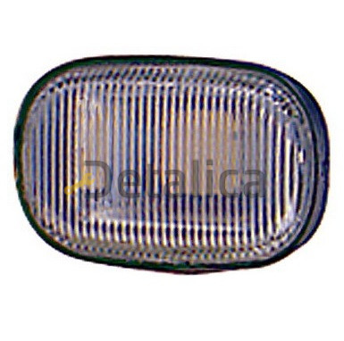 Повторитель поворота в крыло левый=правый белый для тойота рав 4 1994-2004