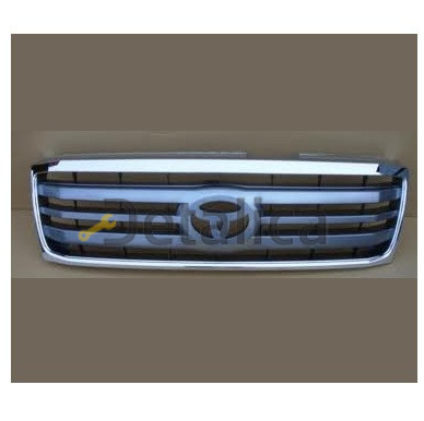 Решетка радиатора оригинал для Тойота Ленд Крузер 100 от 2006