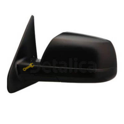 Зеркало левое электрическое с подогревом для тойота секвойя 2007-2010