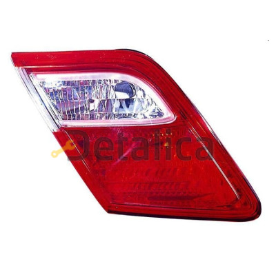 Фонарь задний внутренний левый для Тойота Камри 40 от 2006 (Depo)