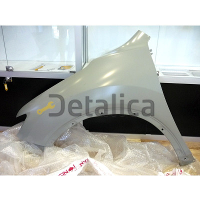 Крыло переднее левое для Ниссан Х-Трейл Т32 оригинал