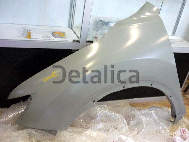 Крыло переднее левое для Ниссан Х-Трейл Т32 оригинал