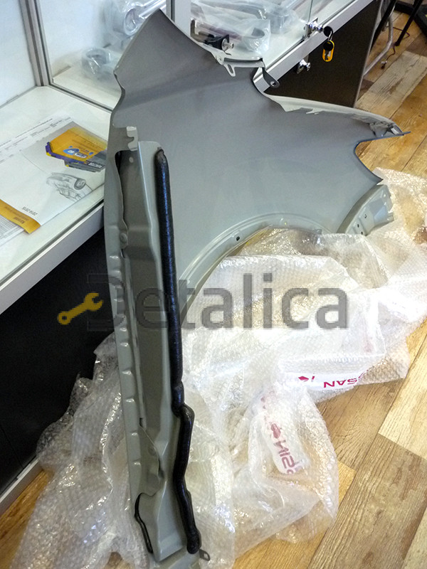 Крыло переднее левое для Ниссан Х-Трейл Т32 оригинал