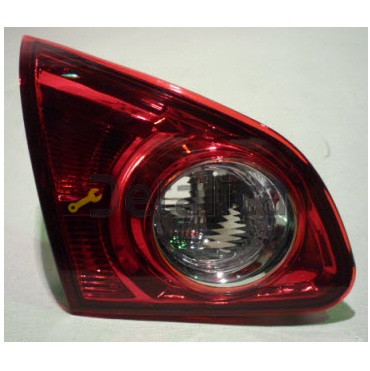 Фонарь задний внутренний левый для Ниссан Кашкай