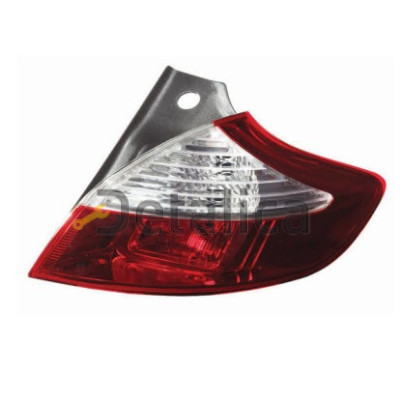 Фонарь задний внешний правый для Рено Меган хэтчбек