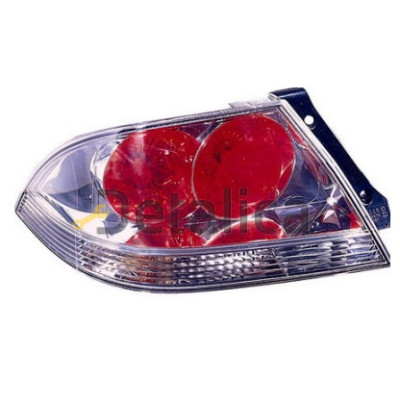 Фонарь задний внешний левый седан 2L для митсубиси лансер от 2004