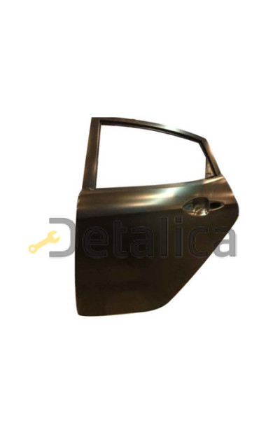 Дверь задняя левая для Киа Рио 3 от 2011 (Китай)