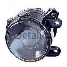 Фара противотуманная левая для Фольксваген Джетта 5 от 2005 (Depo)