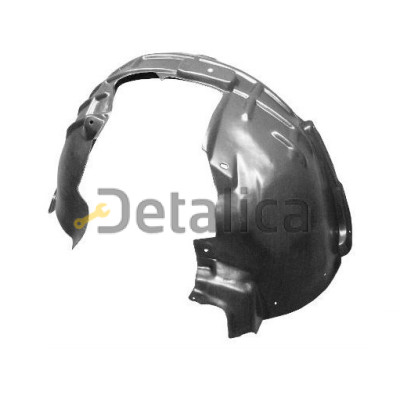 Подкрылок переднего крыла левый для Ауди Q5 от 2008 (Тайвань) Подкрылок переднего крыла левый для Ауди Q5 от 2008 (Тайвань)