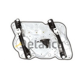 Стеклоподъемник правый передний без мотора для Шкода Октавия А5 от 2005-2012 (Китай)