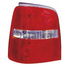 Фонарь задний левый Фольксваген Туран 2003-2005 (Depo)
