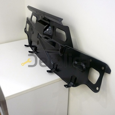 Задняя панель для Шкода Октавия 2008