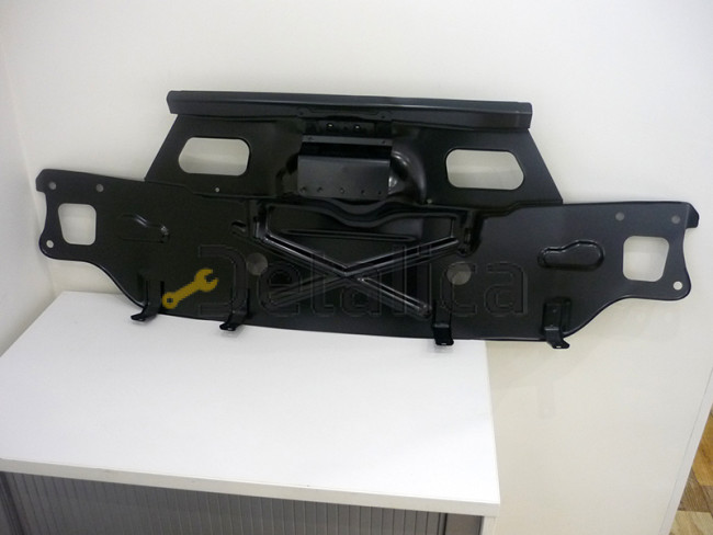 Задняя панель для Шкода Октавия 2008