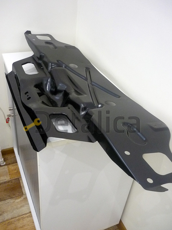 Задняя панель для Шкода Октавия 2008