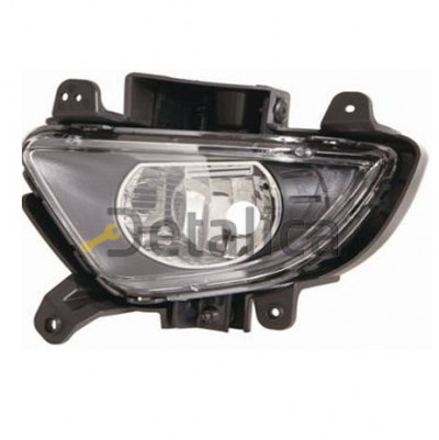 Фара противотуманная левая для Хендай I30 от 2010 (Depo)