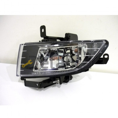 Фара противотуманная левая для Хендай НФ от 2004 до 2007 (DEPO)
