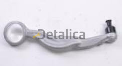 Рычаг передней подвески для Мерседес W212 {4-matic} левый верхний с салейнт-блоком (Тайвань)