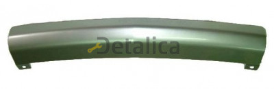 Молдинг бампера Митсубиси Lancer IX передний центральный, черн (Тайвань)