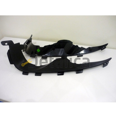 Подфарник крепеление фары Шевроле Авео Т300