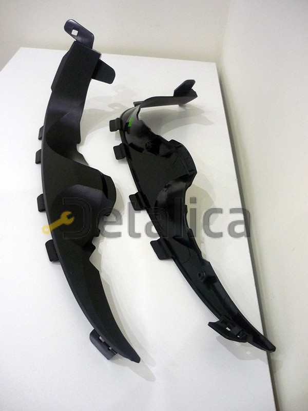 Подфарник крепеление фары Шевроле Авео Т300