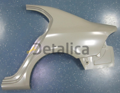 Крыло для  SUPERB задн лев (Китай)