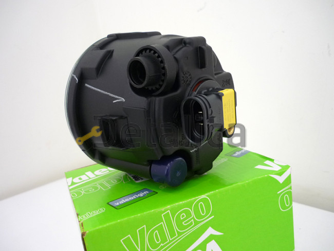 Фара противотуманная для Ниссан Мурано Z51 Valeo