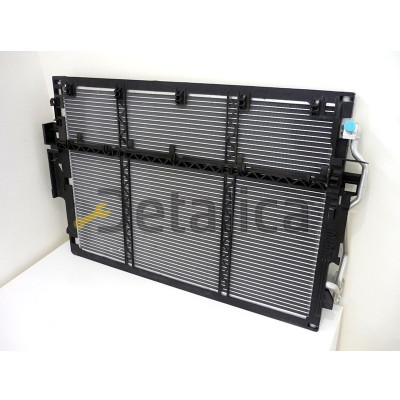 Радиатор кондиционера Мерседес S-Klasse Nissens Дания