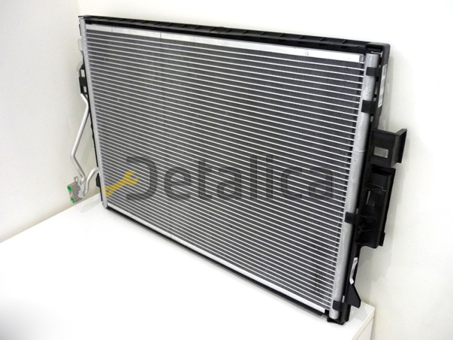 Радиатор кондиционера Мерседес S-Klasse Nissens Дания