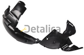 Renault CLIO (SIMBOL) подкрылок передн крыла прав (Китай)