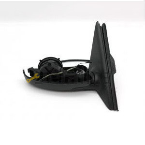 Зеркало правое Шкода Рапид электрическое обогрев оригинал E