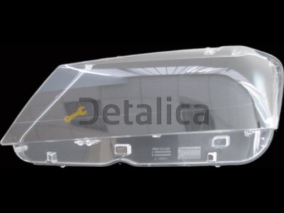 BMW X3 стекло фары лев (Китай)