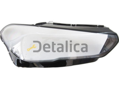 BMW X5 стекло фары прав (Китай) 