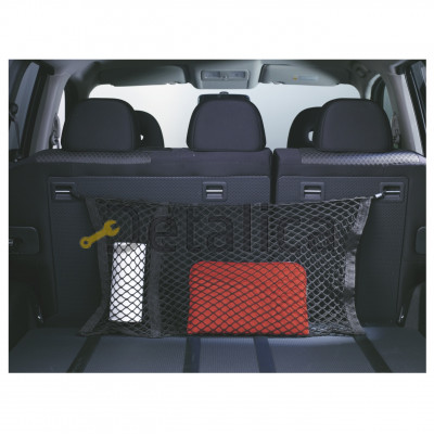 Сетка-карман вертикальная в багажник для Ниссан Теана L33 оригинал