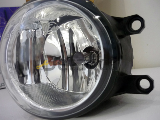 Фара противотуманная левая для Тойота Прадо 150 депо