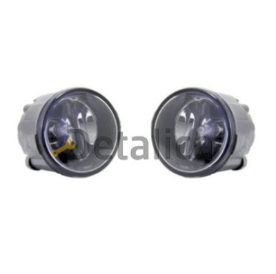 Фара противотуманная левая+правая комплект для Инфинити