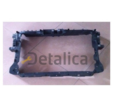 Суппорт радиатора ( панель передняя ) пластик для Фольксваген Тигуан от 2007 (Китай)